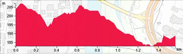 HP Weil der Stadt Altstadtbesichtigung