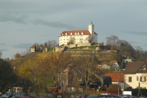 Vaihingen Enz mit dem ÖPNV Band 1 GPS