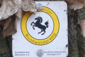 Rössleweg Teilweg mit dem ÖPNV Band 1 GPS