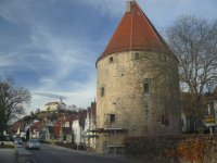 Jahr 2015 Bildergalerie (1 Tour) &raquo; 2015-11-09 Altstadtbesichtigung Vaihingen an der Enz