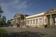 Jahr 2024 Bildergalerie &raquo; 2024-04-06 Schloss Rosenstein Mineralbäder Stuttgart