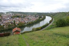 Jahr 2025 Bildergalerie &raquo; 2025-10-06 Max-Eyth-See Weinberge Bad Cannstatt