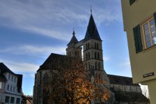 Jahr 2025 Bildergalerie &raquo; 2025-11-03 Obertürkheim nach Esslingern Altstadt