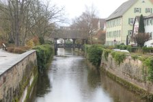 Jahr 2025 Bildergalerie &raquo; 2025-11-17 Altstadtbesichtigung Bietigheim