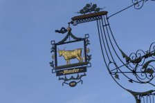 Jahr 2025 Bildergalerie &raquo; 2025-12-01 Altstadtbesichtigung Murrhardt